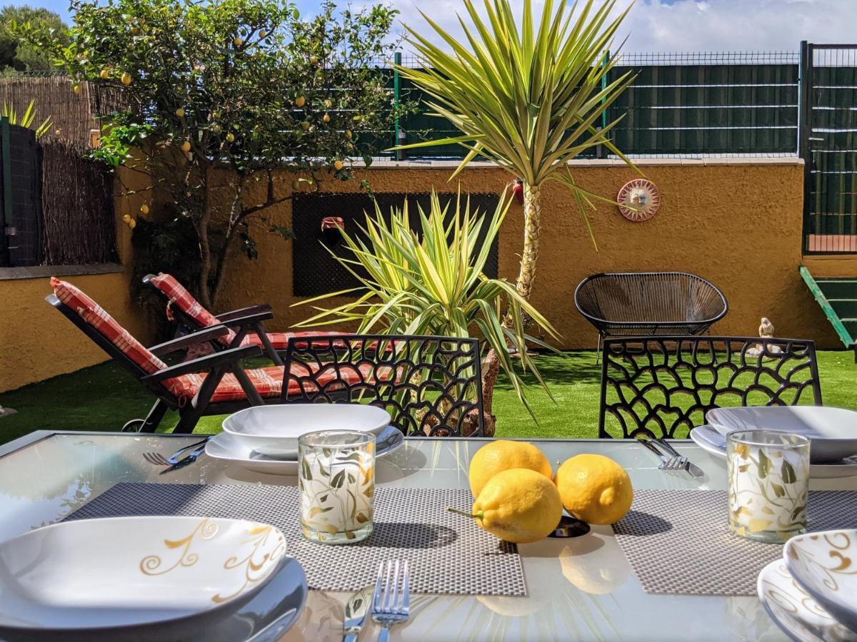 Apartamento Sarah Miami Playa Exterior foto