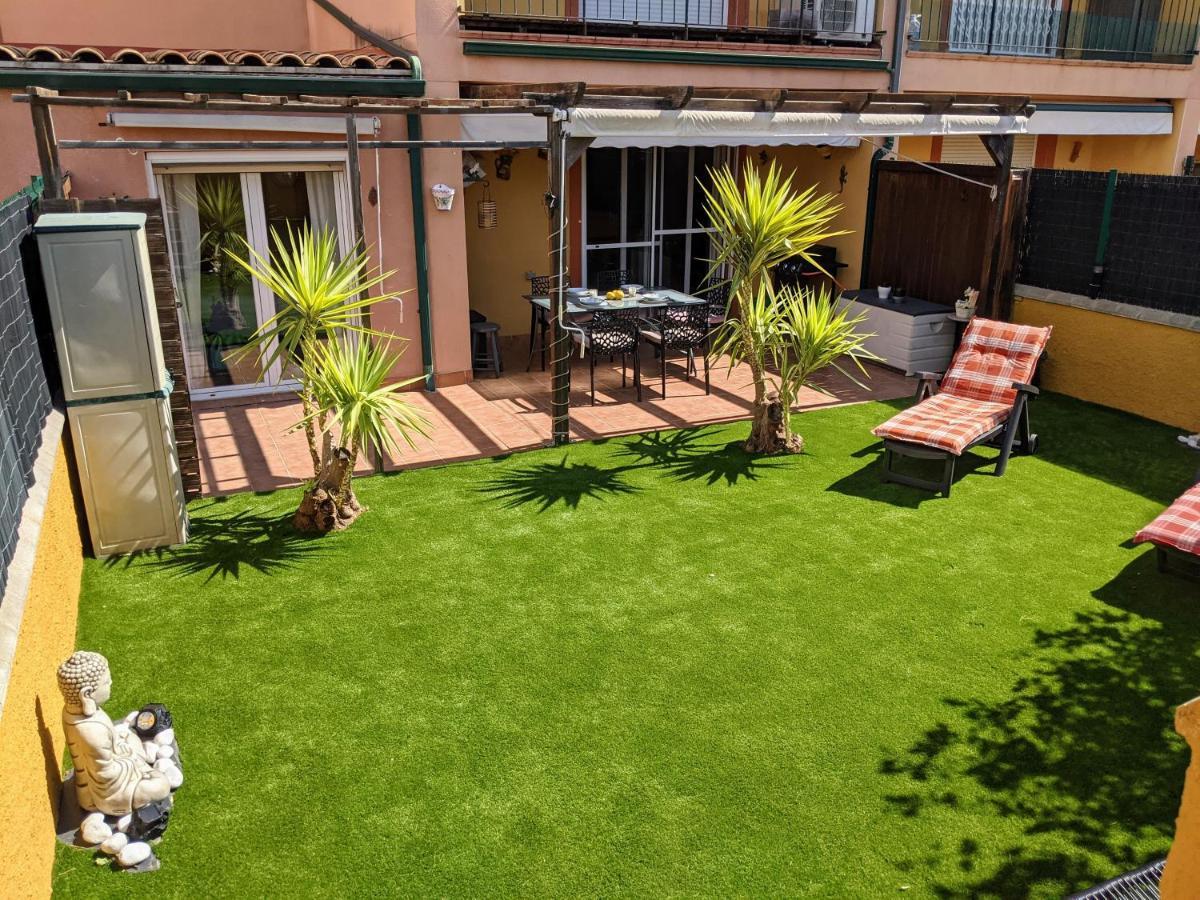 Apartamento Sarah Miami Playa Exterior foto